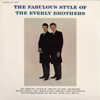 The Everly Brothers - Fabulous Style Of Everly Brothers [Cadence]